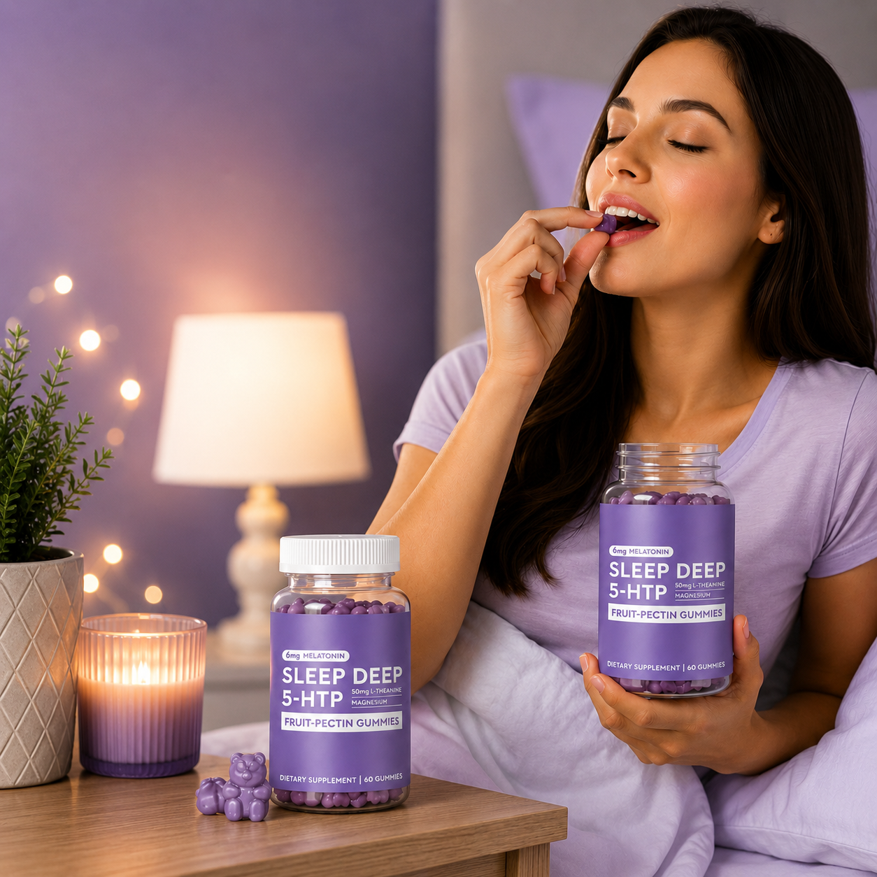 Sleep Vitamins Gummies