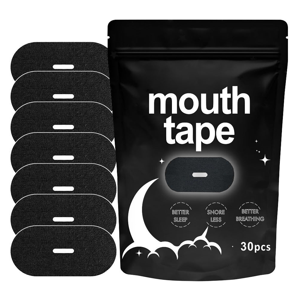 Elastic Tape for Sleep | Nose-Mouth